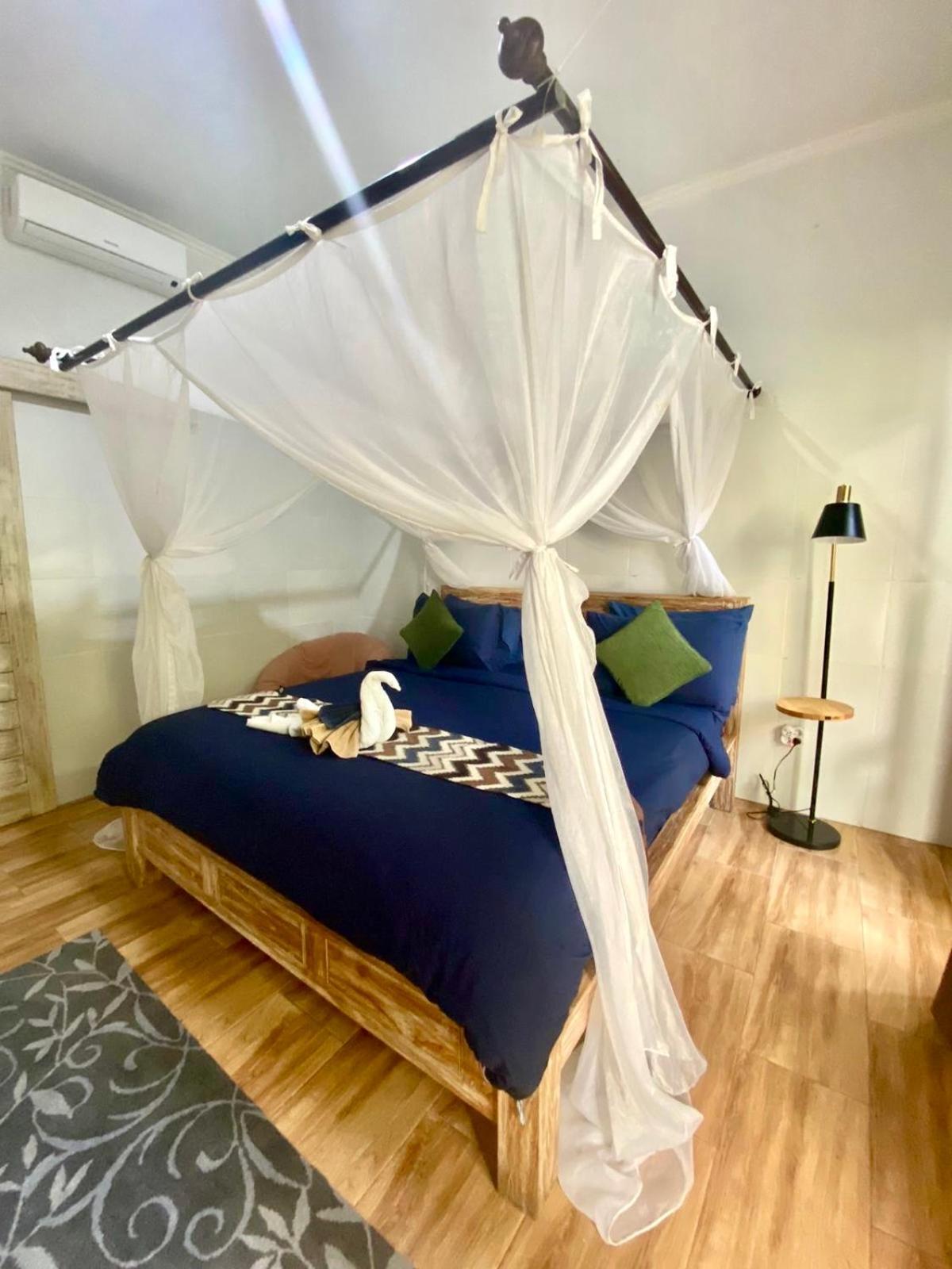Kubu Guest House Seminyak Eksteriør billede