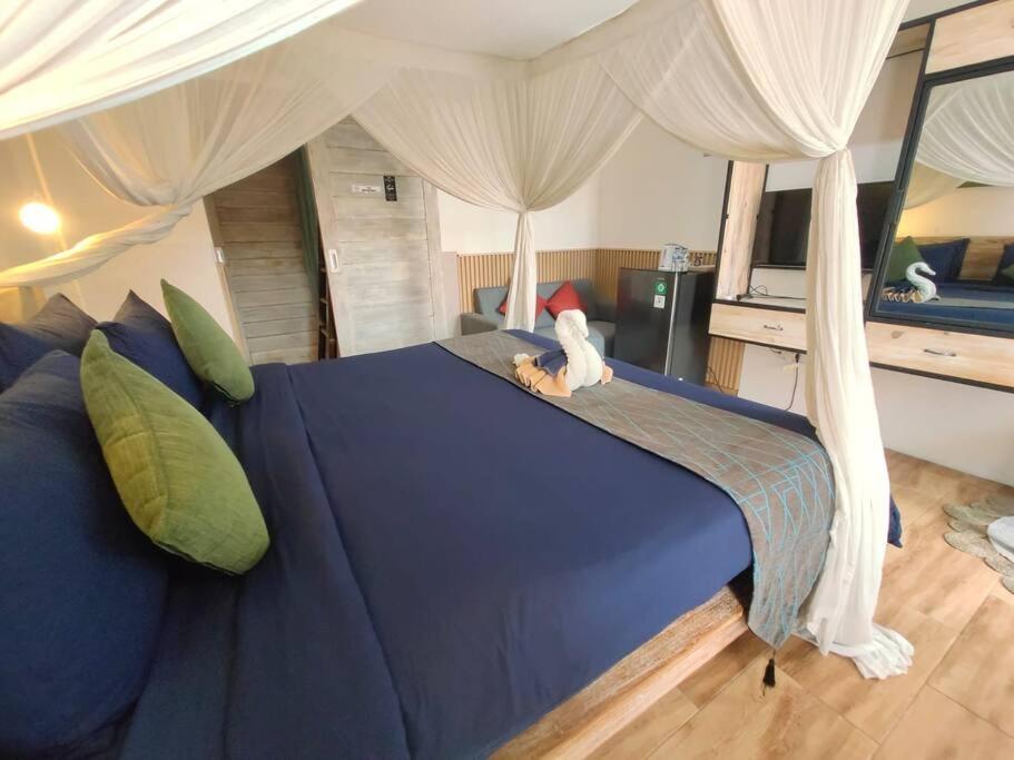 Kubu Guest House Seminyak Eksteriør billede