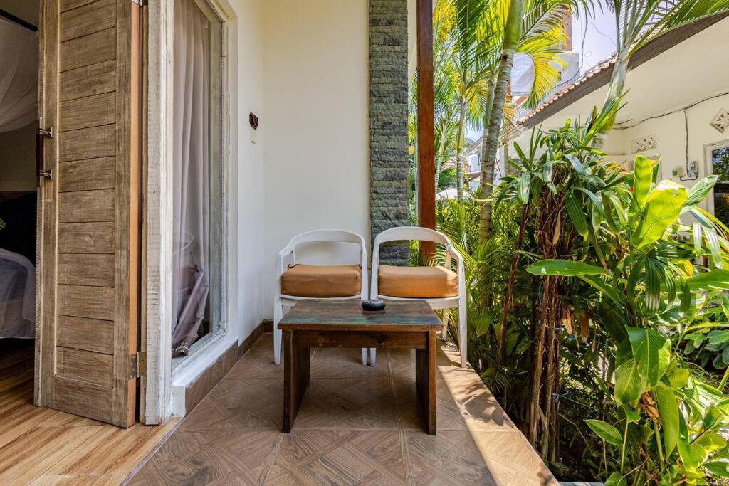 Kubu Guest House Seminyak Eksteriør billede