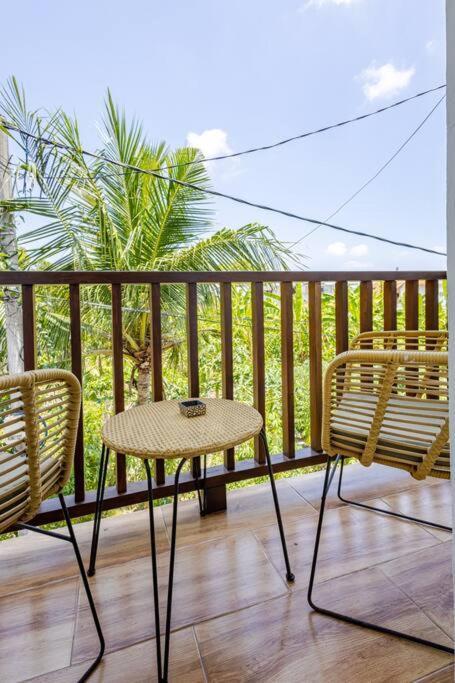 Kubu Guest House Seminyak Eksteriør billede