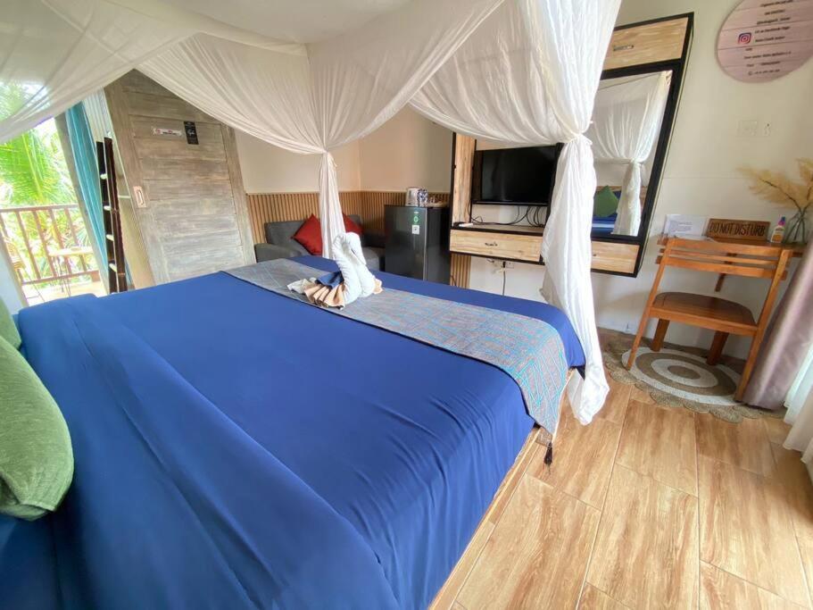 Kubu Guest House Seminyak Eksteriør billede
