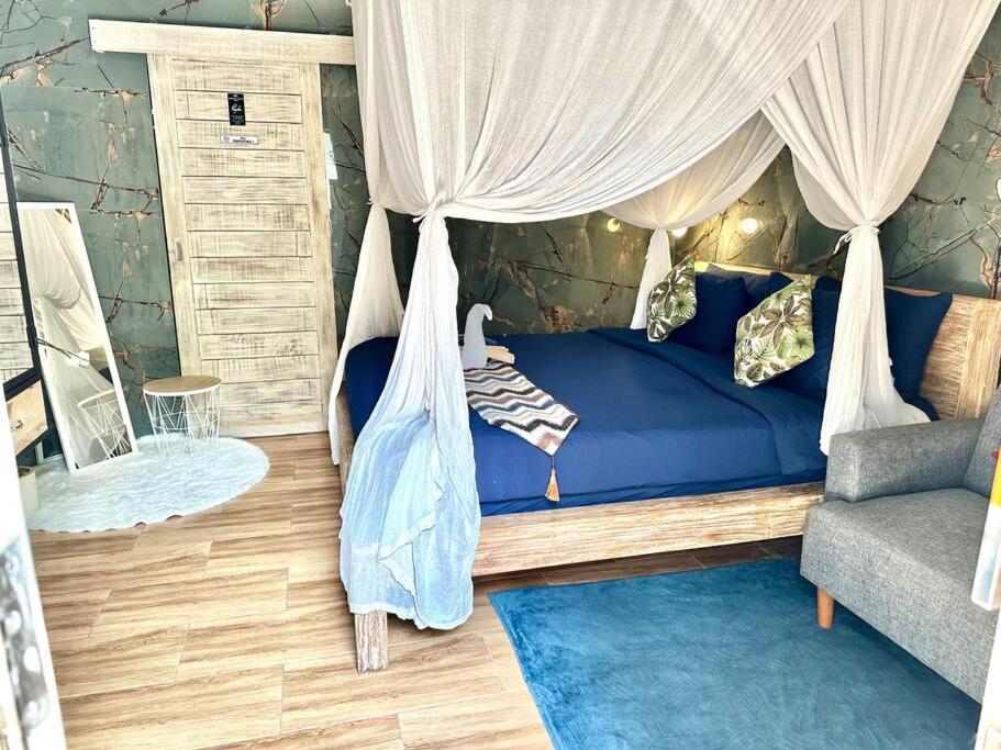 Kubu Guest House Seminyak Eksteriør billede