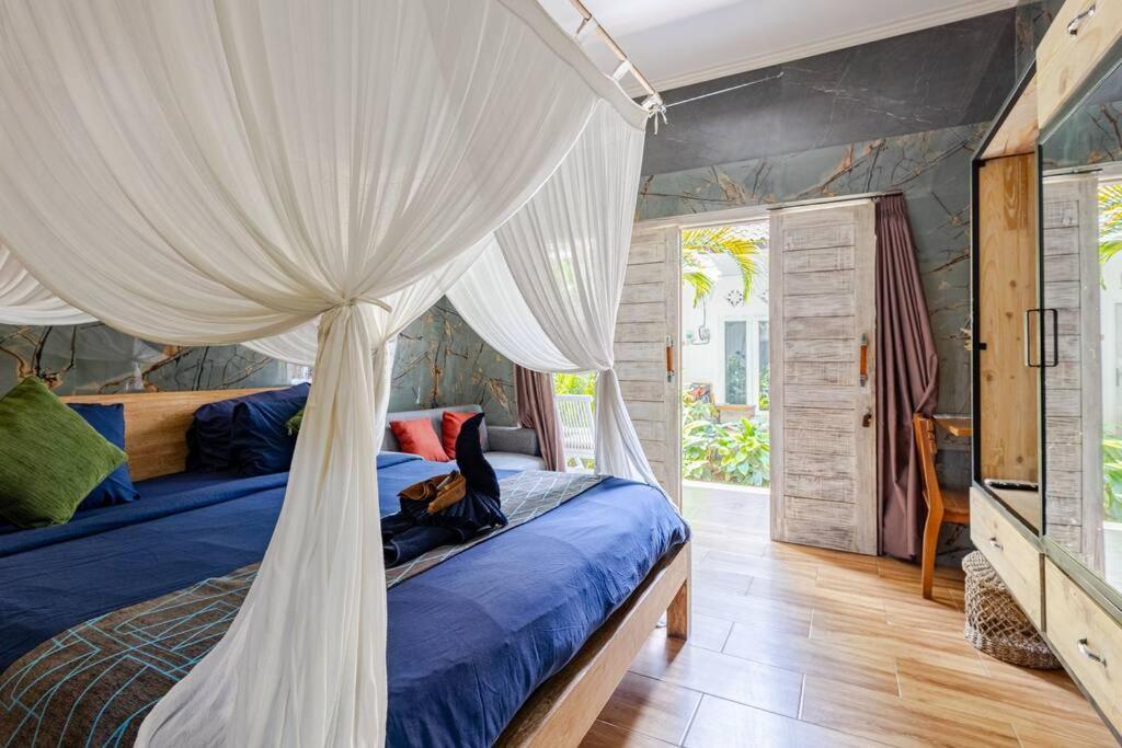 Kubu Guest House Seminyak Eksteriør billede