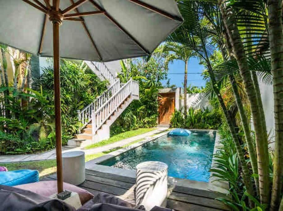 Kubu Guest House Seminyak Eksteriør billede