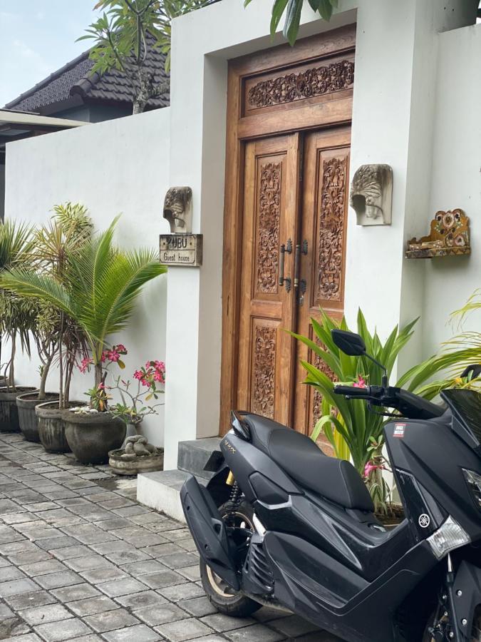 Kubu Guest House Seminyak Eksteriør billede
